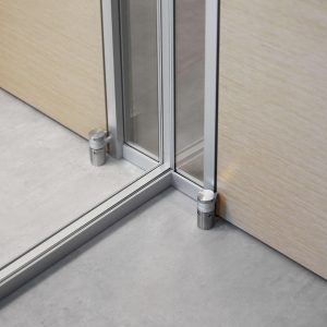 glass-wall-partition-3-way-connection